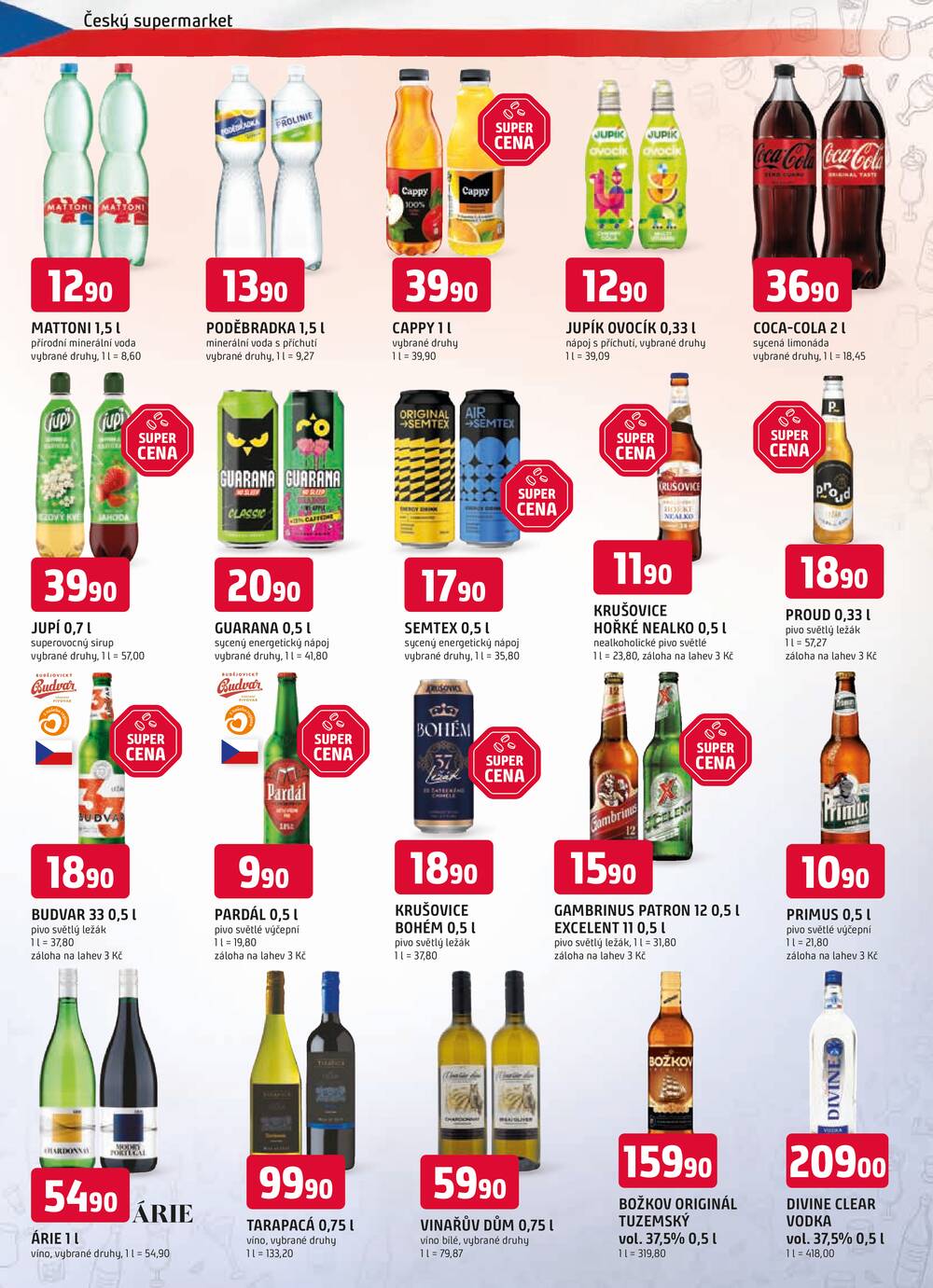 Trefa od 8.4. do 14.4.2026