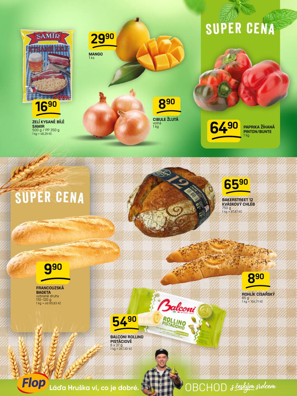 FLOP od 8.4. do 14.4.2026