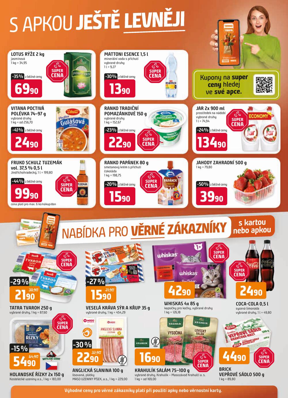 Trefa od 15.4. do 21.4.2026