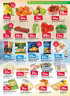 Trefa od 15.4. do 21.4.2026