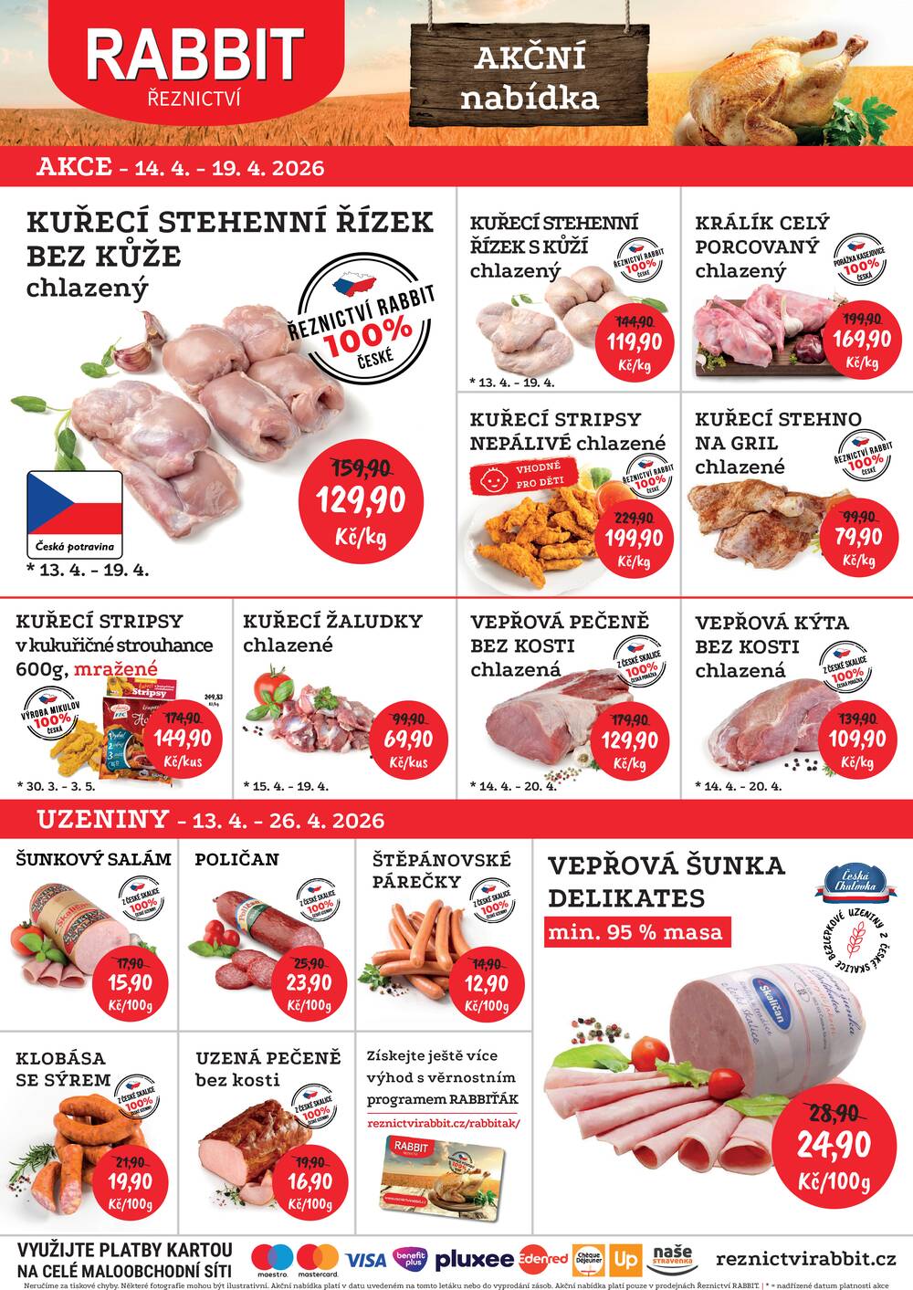 Let�ky RABBIT �eznictv�