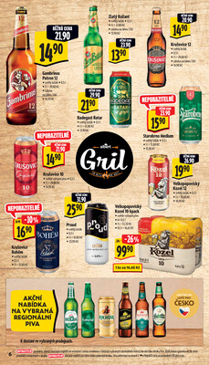 Albert Supermarket od 15.4. do 21.4.2026