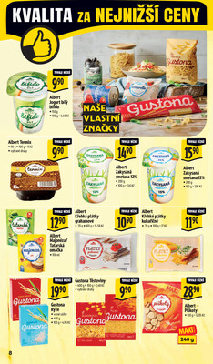 Albert Supermarket od 15.4. do 21.4.2026