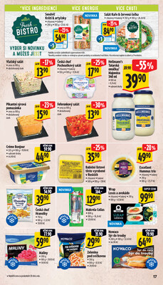 Albert Supermarket od 15.4. do 21.4.2026