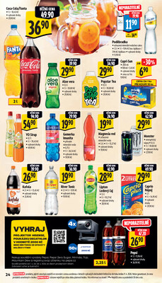 Albert Supermarket od 15.4. do 21.4.2026