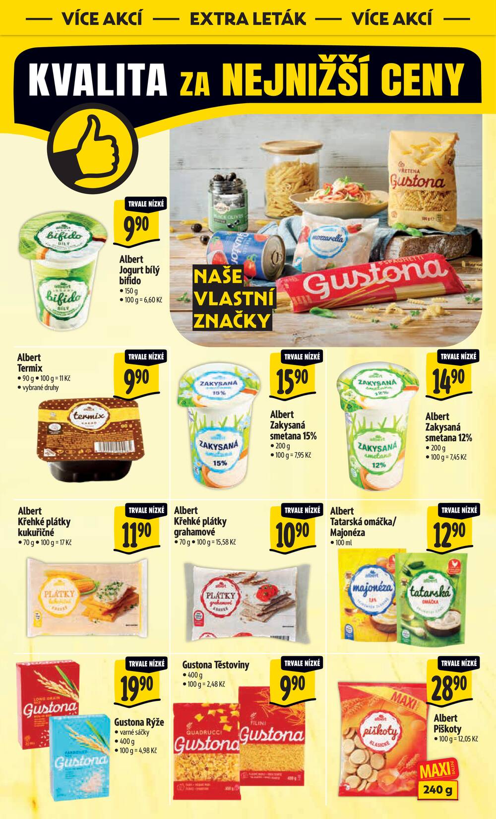 Albert  Hypermarket od 15.4. do 21.4.2026