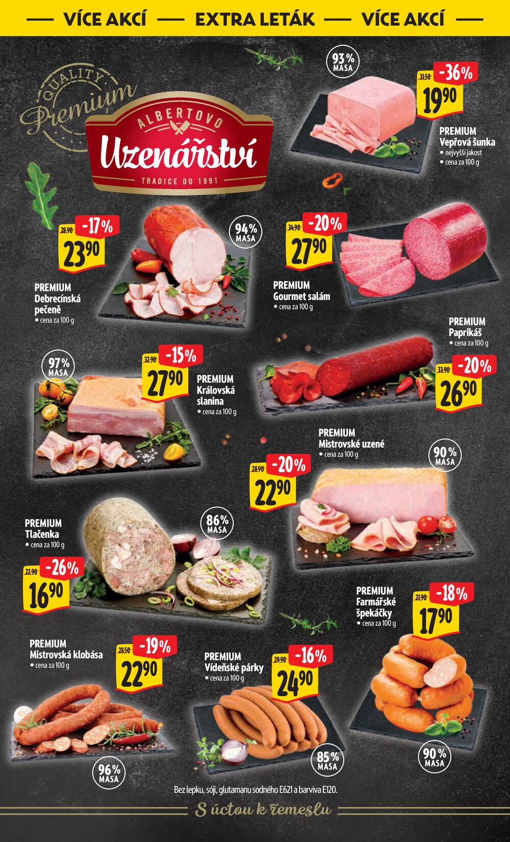 Albert  Hypermarket od 15.4. do 21.4.2026