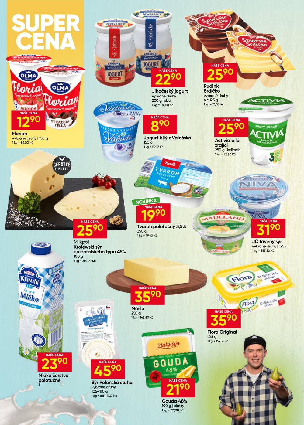 Hruška od 15.4. do 21.4.2026