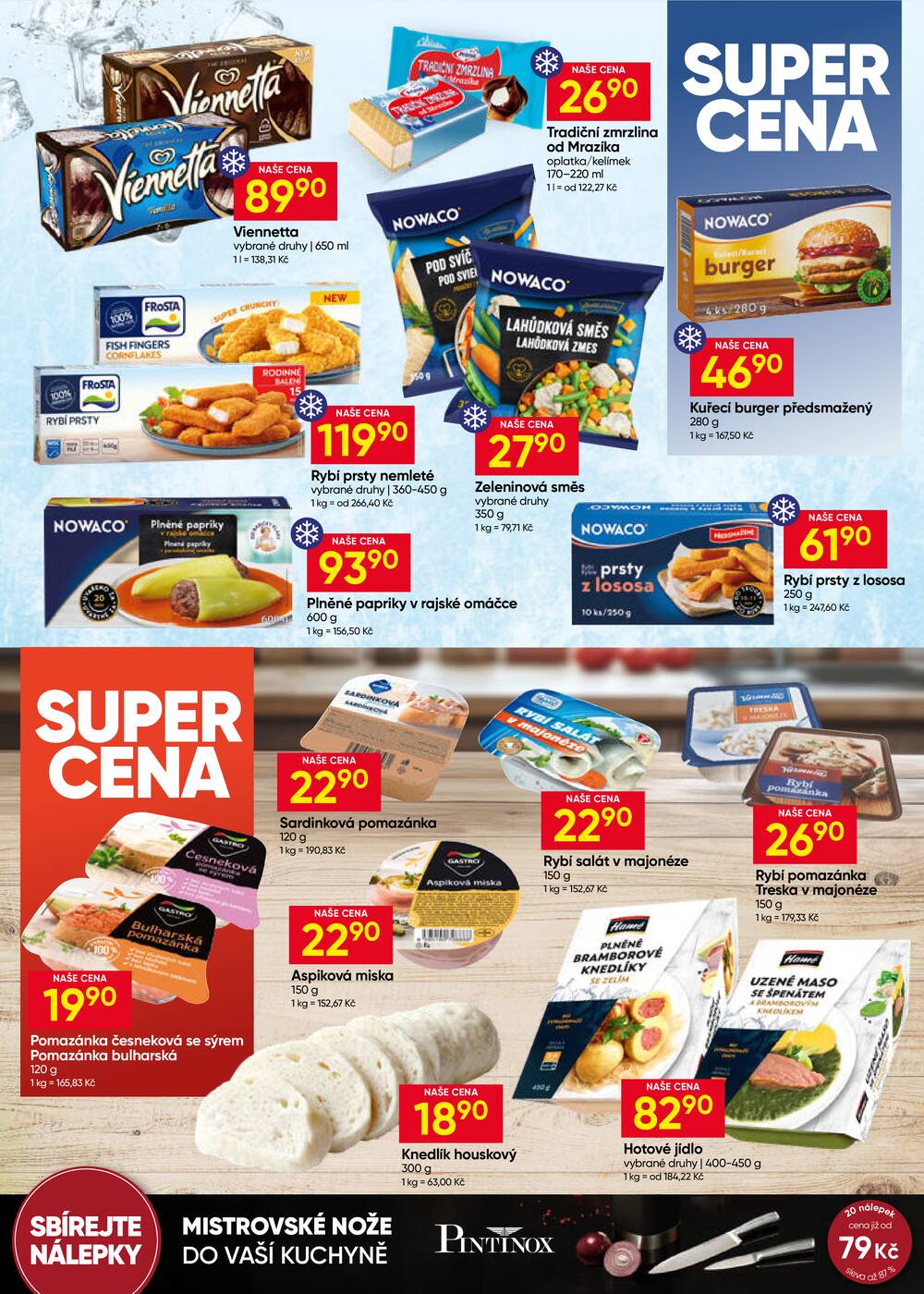 Leták Hruška - Hruška od 15.4. do 21.4.2026 - strana 5