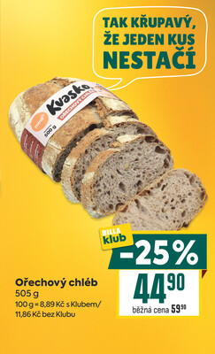 BILLA od 15.4. do 21.4.2026