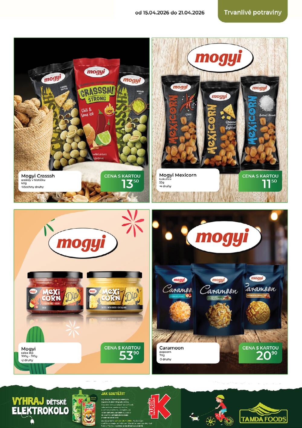 Tamda Foods od 15.4. do 21.4.2026