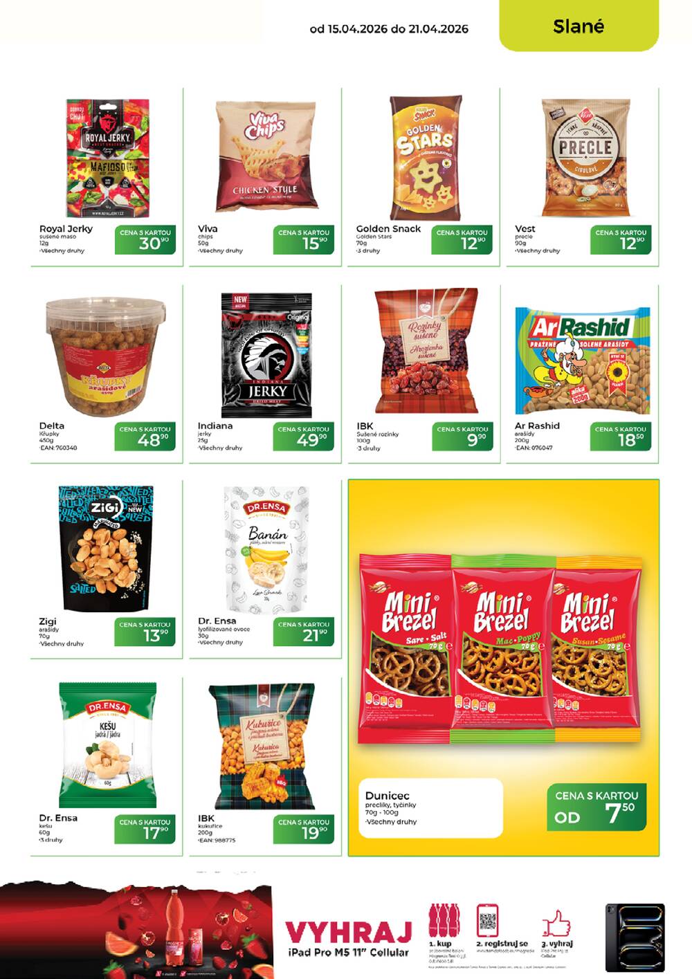 Tamda Foods od 15.4. do 21.4.2026