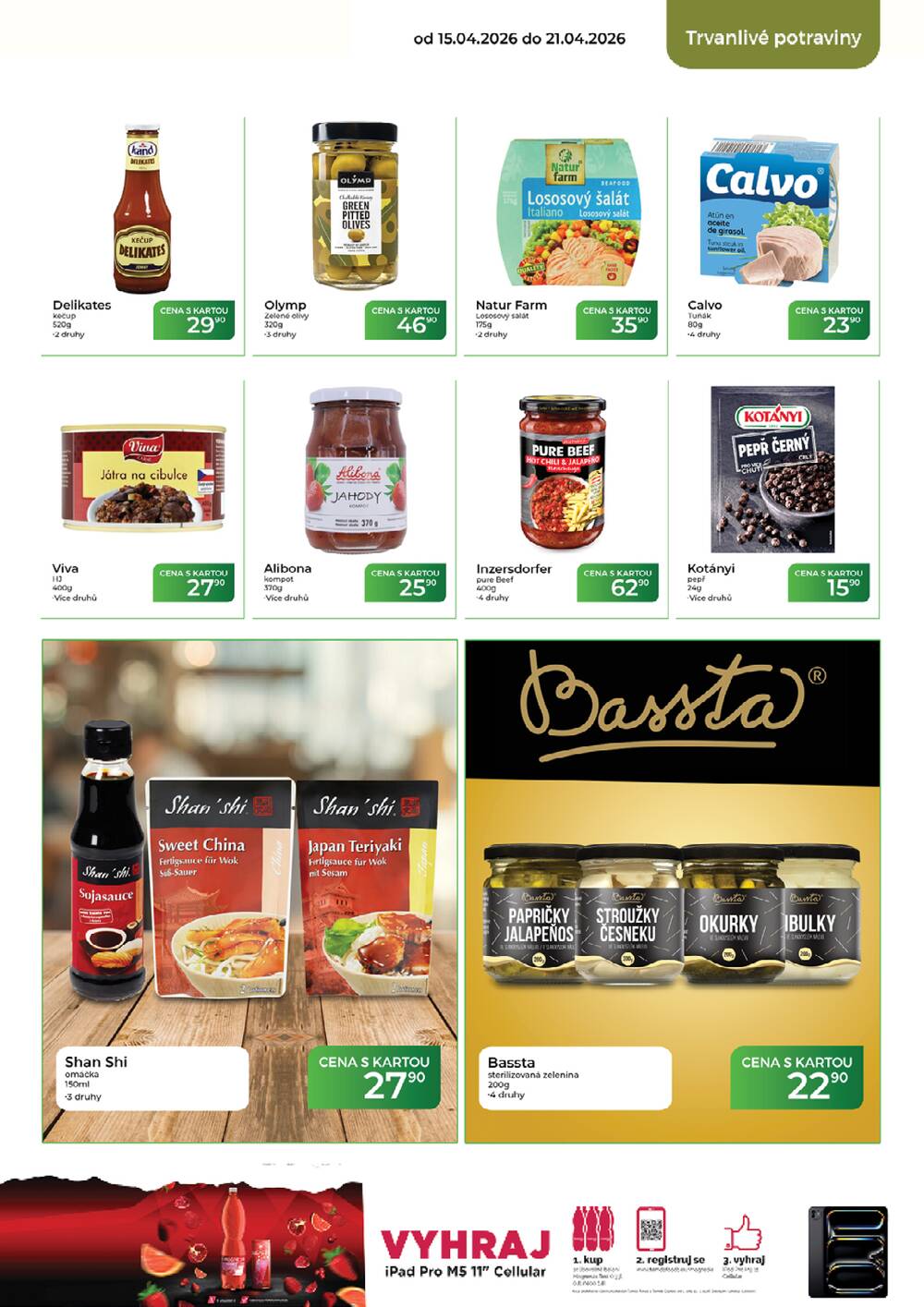 Tamda Foods od 15.4. do 21.4.2026
