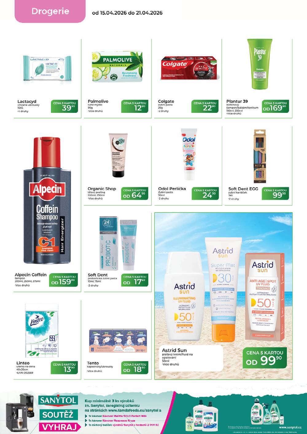 Tamda Foods od 15.4. do 21.4.2026