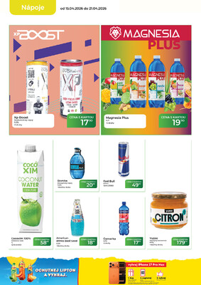 Tamda Foods od 15.4. do 21.4.2026