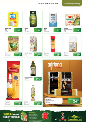 Tamda Foods od 15.4. do 21.4.2026