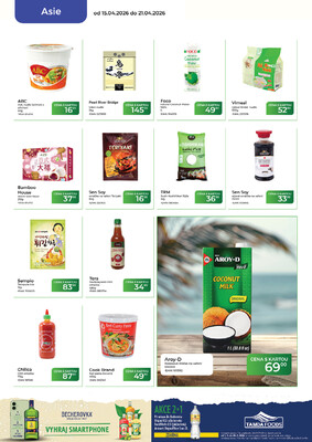 Tamda Foods od 15.4. do 21.4.2026