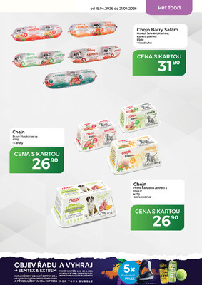 Tamda Foods od 15.4. do 21.4.2026