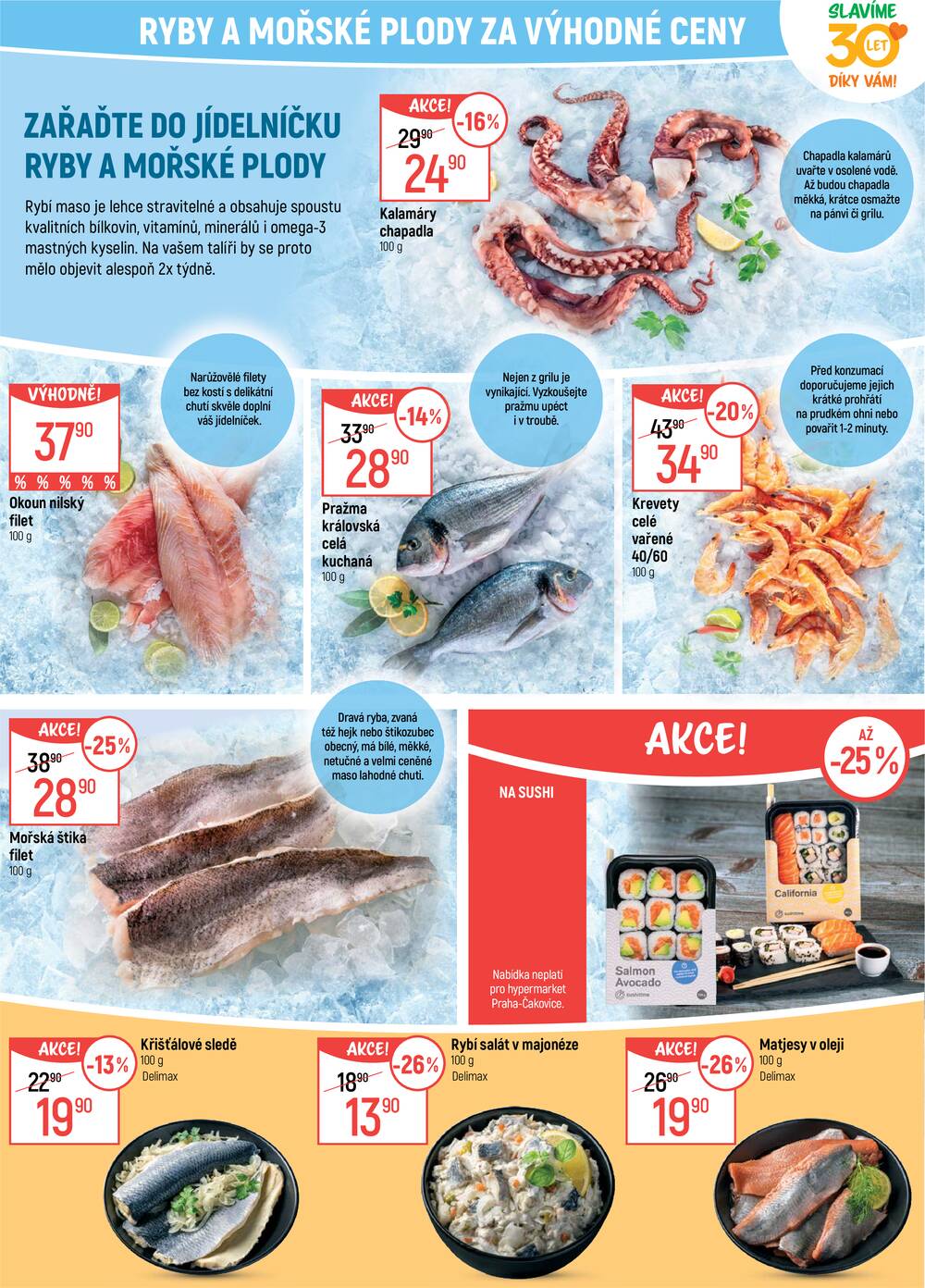 Akční leták Globus 15.4. - 21.4.2026 - Globus České Budějovice