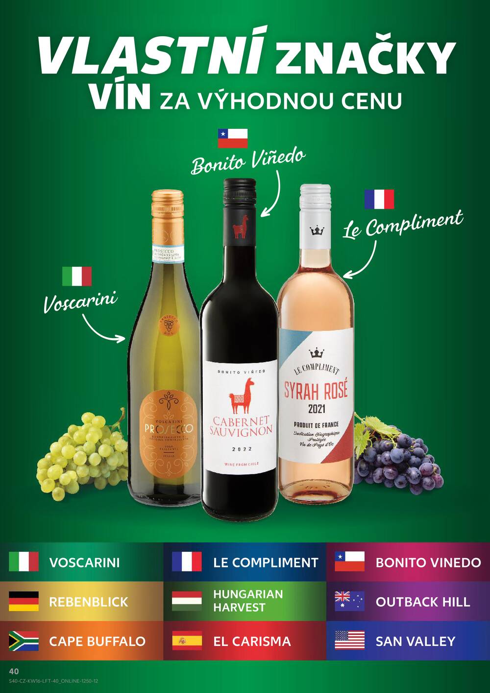 Kaufland 15.4. - 21.4. - Kaufland - Rokycany