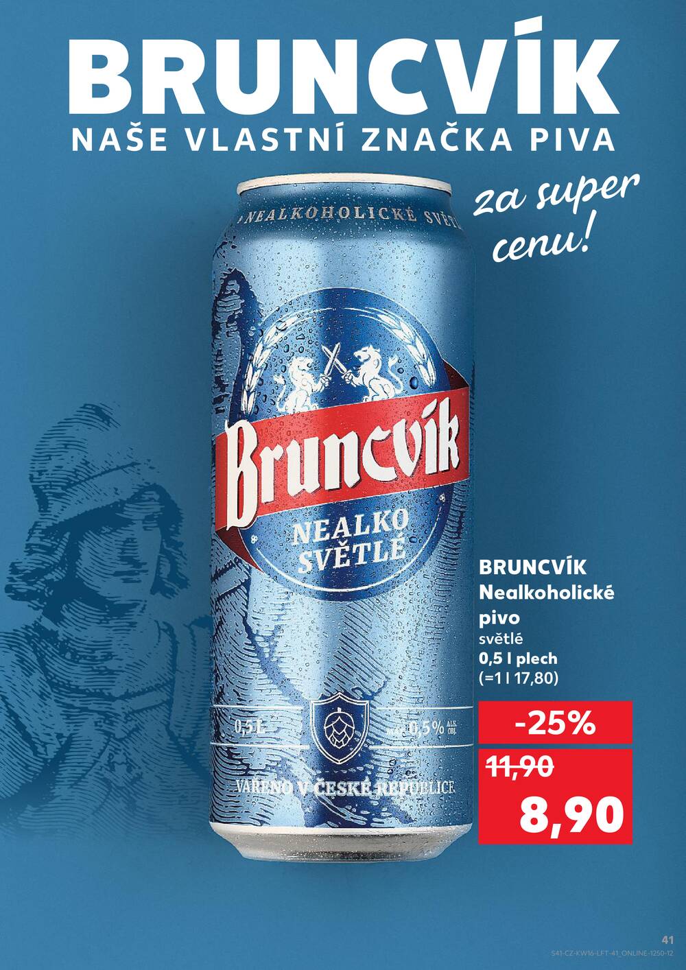 Kaufland 15.4. - 21.4. - Kaufland - Rokycany