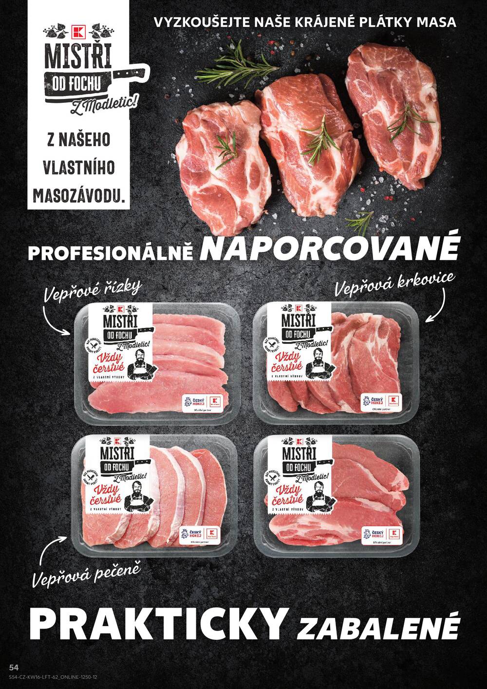 Kaufland 15.4. - 21.4. - Kaufland - Bohumín