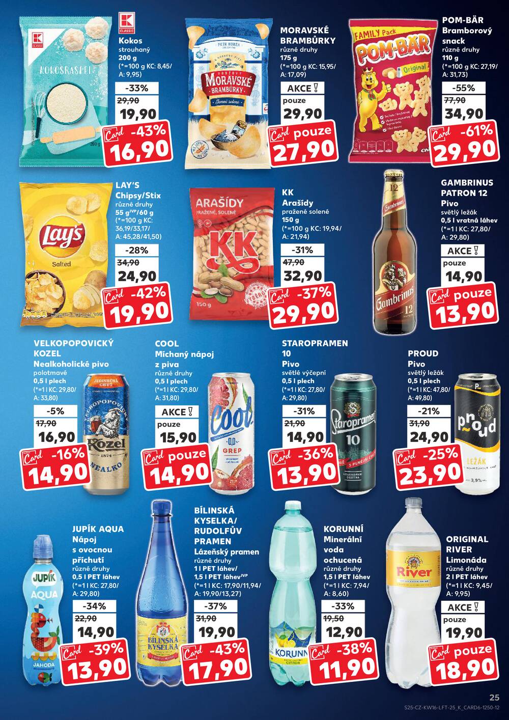Kaufland 15.4. - 21.4. - Kaufland Moravská Třebová