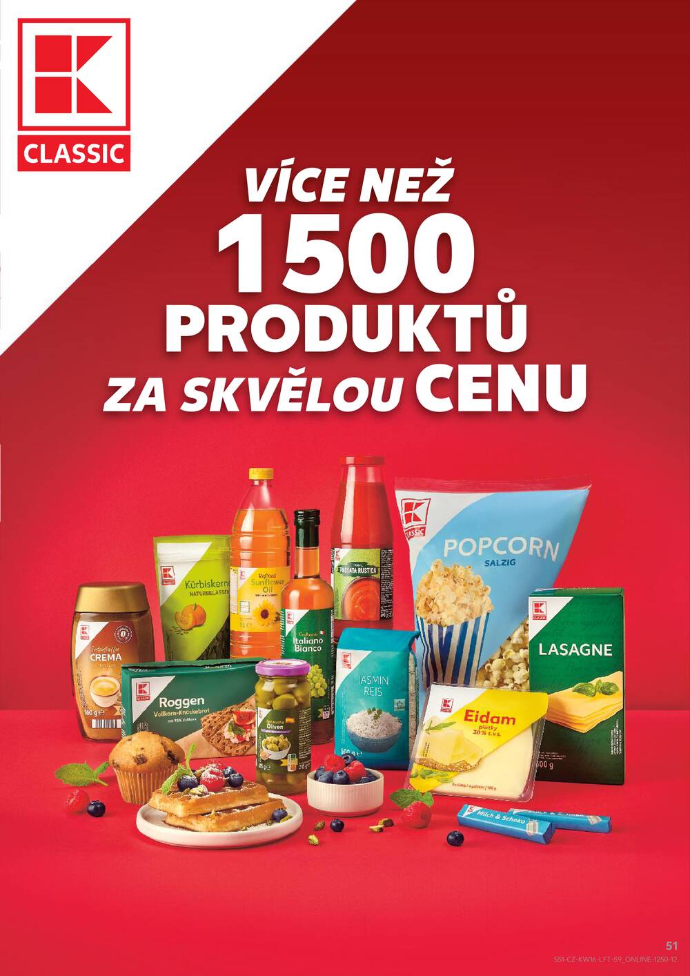 Kaufland 15.4. - 21.4. - Kaufland - Plzeň - Košutka