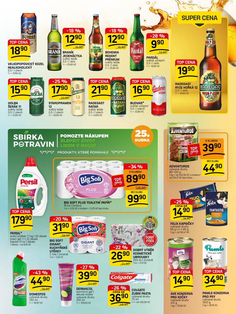 FLOP TOP od 22.4. do 28.4.2026