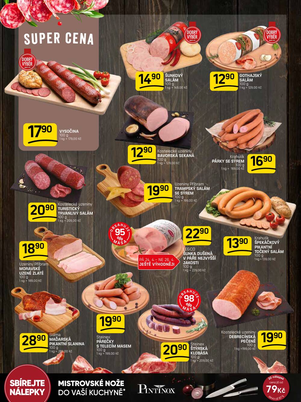 FLOP od 22.4. do 28.4.2026