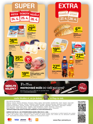 FLOP od 22.4. do 28.4.2026