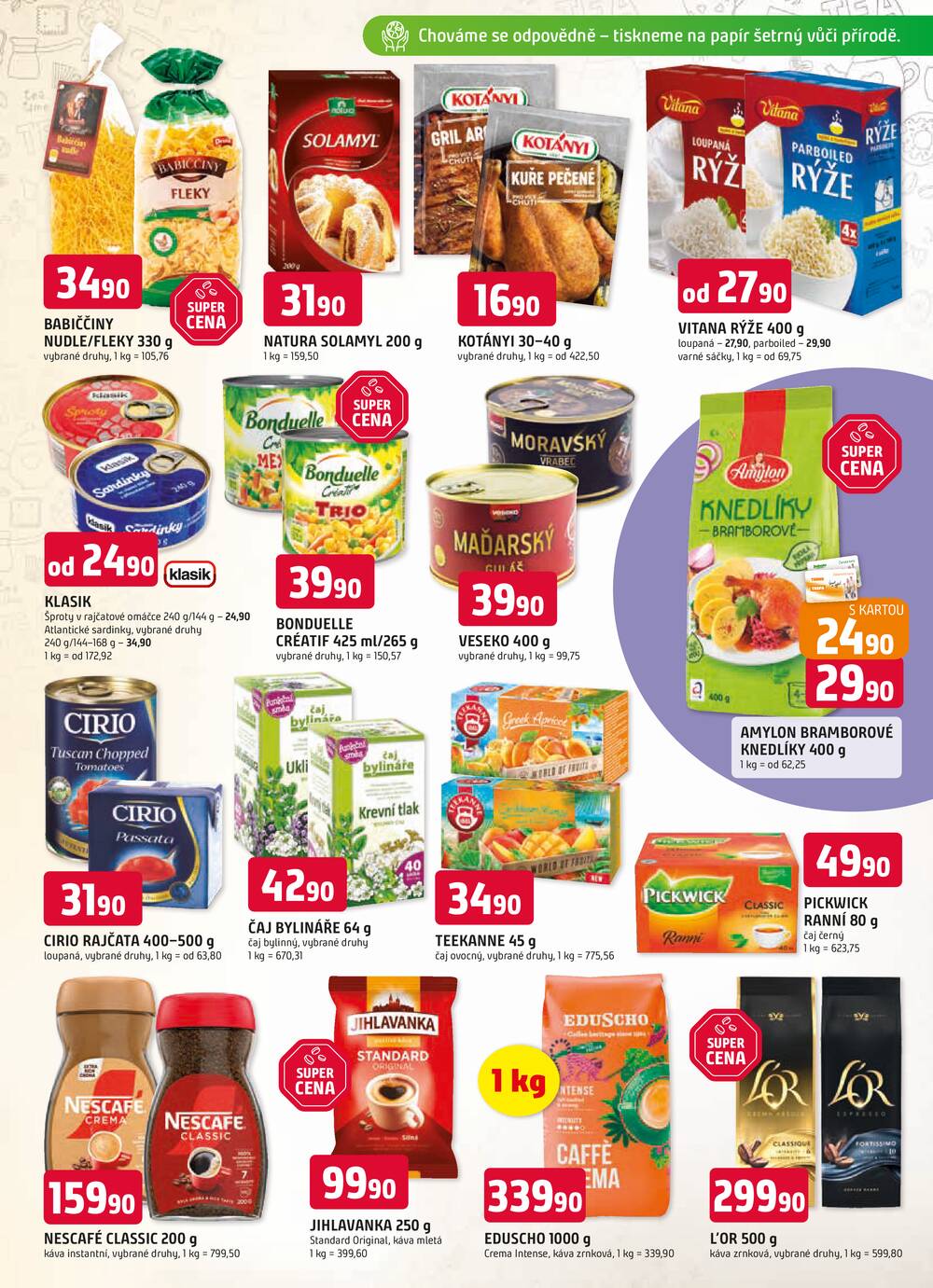 Trefa od 22.4. do 28.4.2026