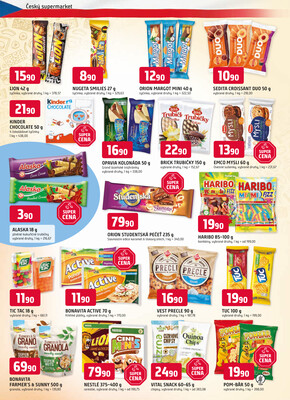 Trefa od 22.4. do 28.4.2026