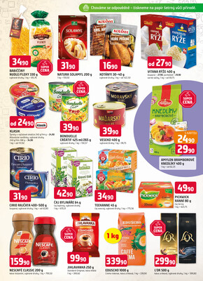 Trefa od 22.4. do 28.4.2026