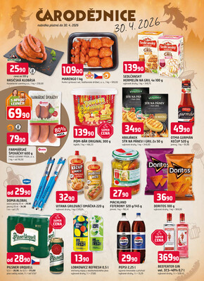 Trefa od 22.4. do 28.4.2026