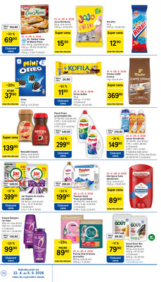 Tesco malé hypermarkety od 22.4. do 28.4.2026