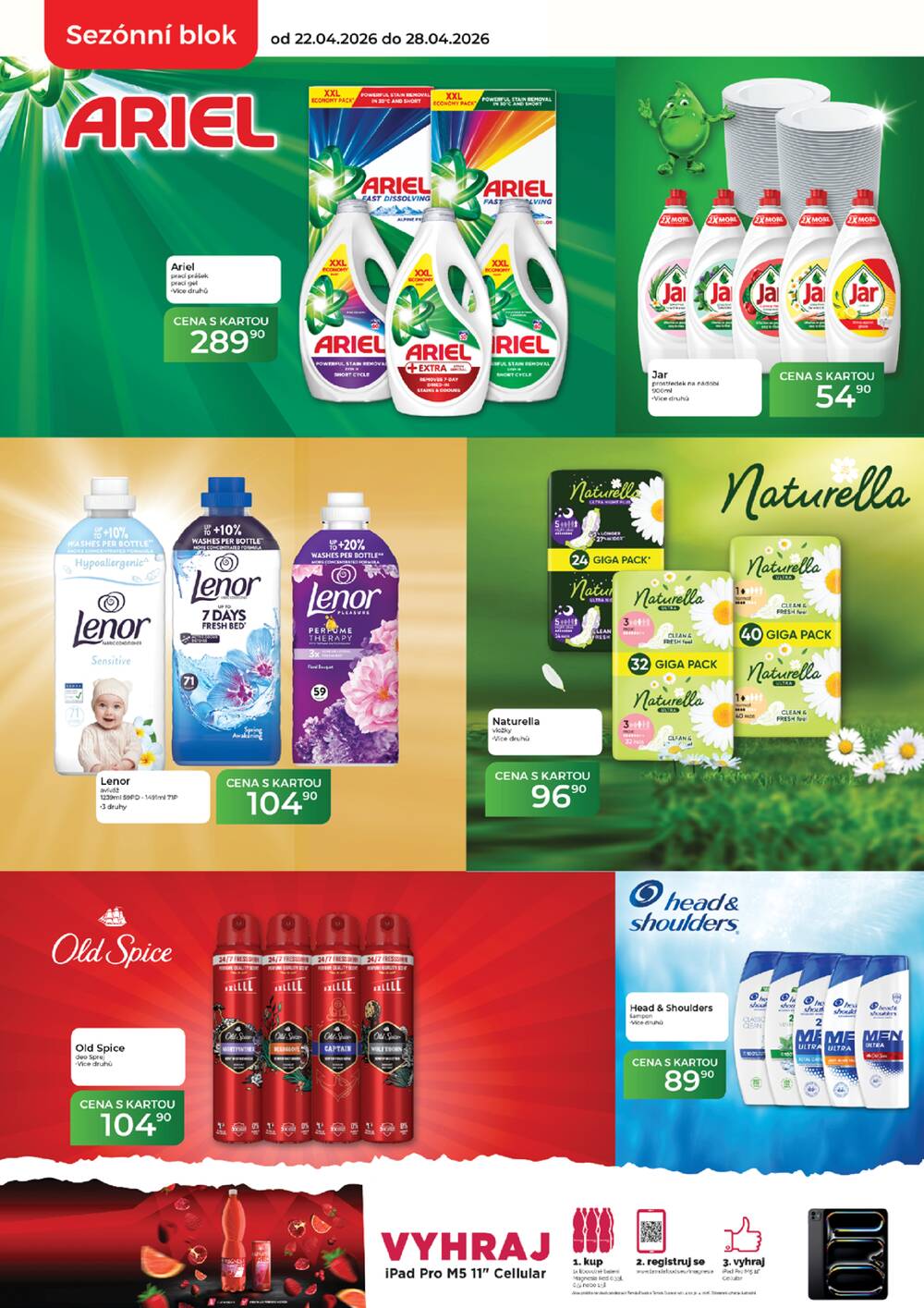 Leták Tamda Foods - Tamda Foods od 22.4. do 28.4.2026 - strana 8