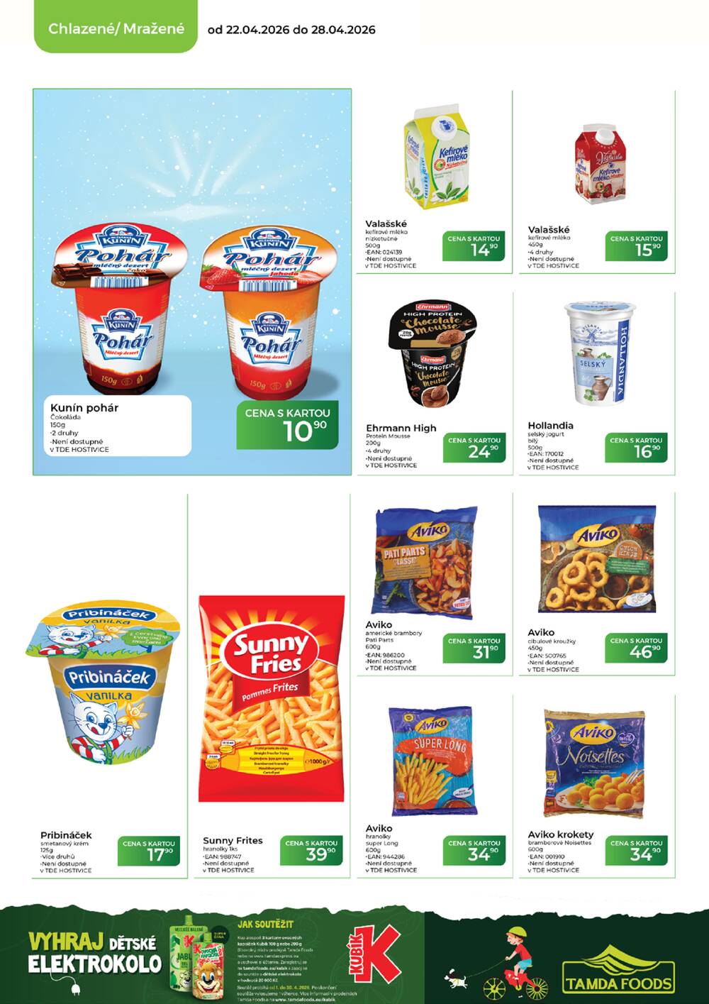 Tamda Foods od 22.4. do 28.4.2026