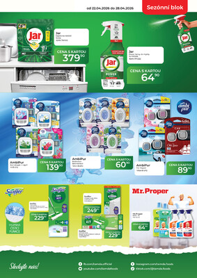 Tamda Foods od 22.4. do 28.4.2026