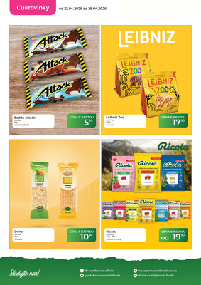 Tamda Foods od 22.4. do 28.4.2026