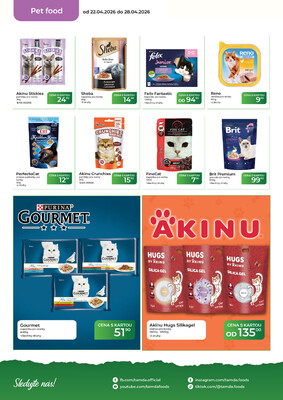 Tamda Foods od 22.4. do 28.4.2026