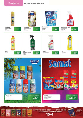 Tamda Foods od 22.4. do 28.4.2026