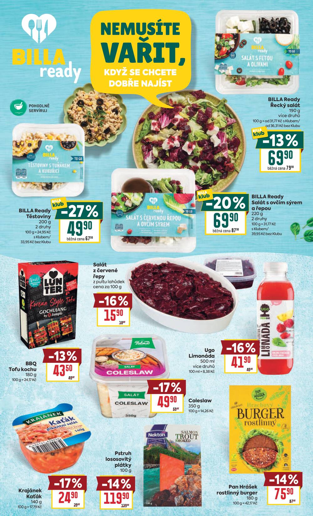 Leták BILLA - Billa katalog Gril od 29.4. do 19.5.2026 - strana 11