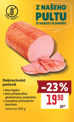 BILLA od 22.4. do 28.4.2026