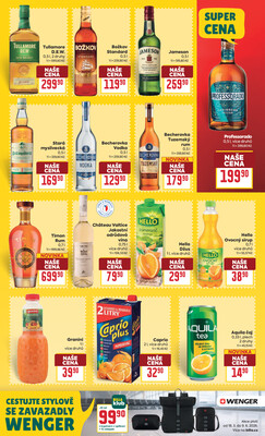 BILLA od 22.4. do 28.4.2026