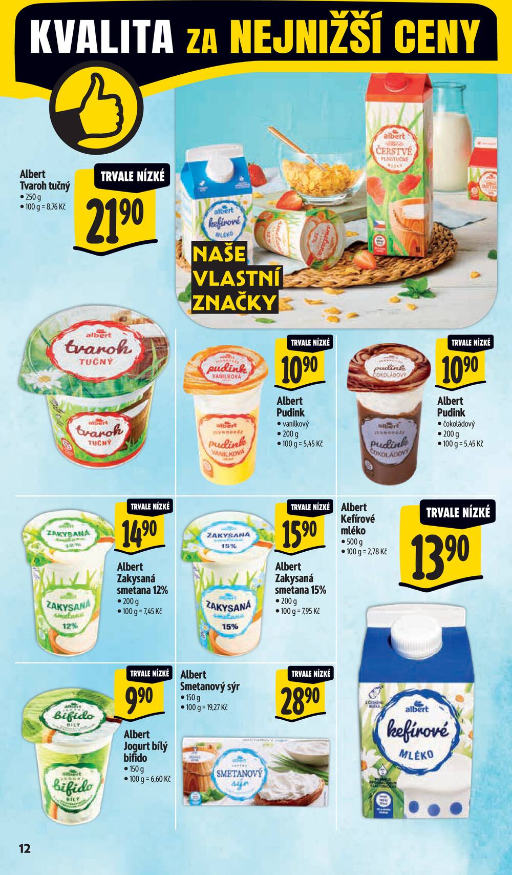 Albert Supermarket od 22.4. do 28.4.2026