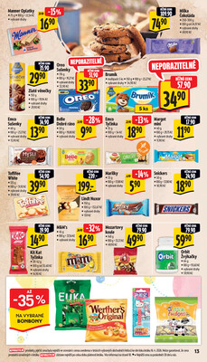 Albert Supermarket od 22.4. do 28.4.2026