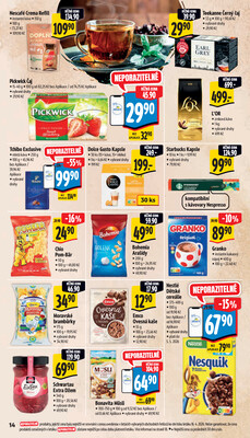 Albert Supermarket od 22.4. do 28.4.2026