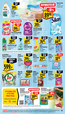 Albert Supermarket od 22.4. do 28.4.2026