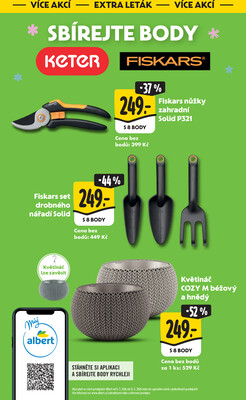 Albert  Hypermarket od 22.4. do 28.4.2026